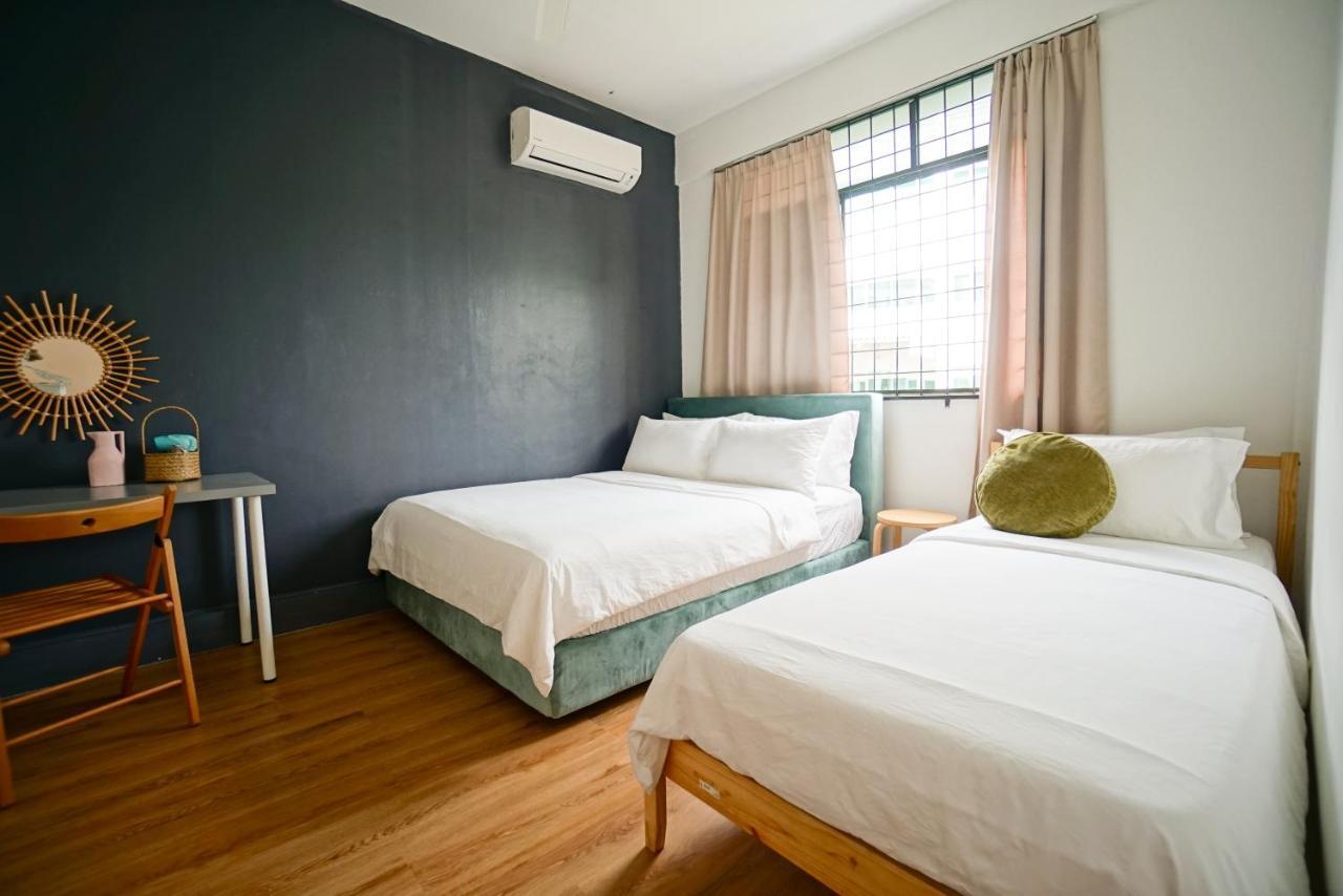 Iko Homes Kota Kinabalu Exterior foto